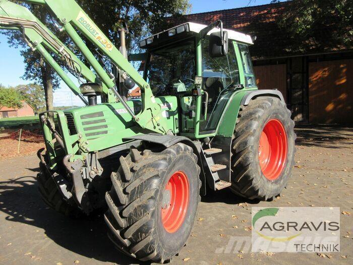 Fendt FAVORIT 510 C Tractoren