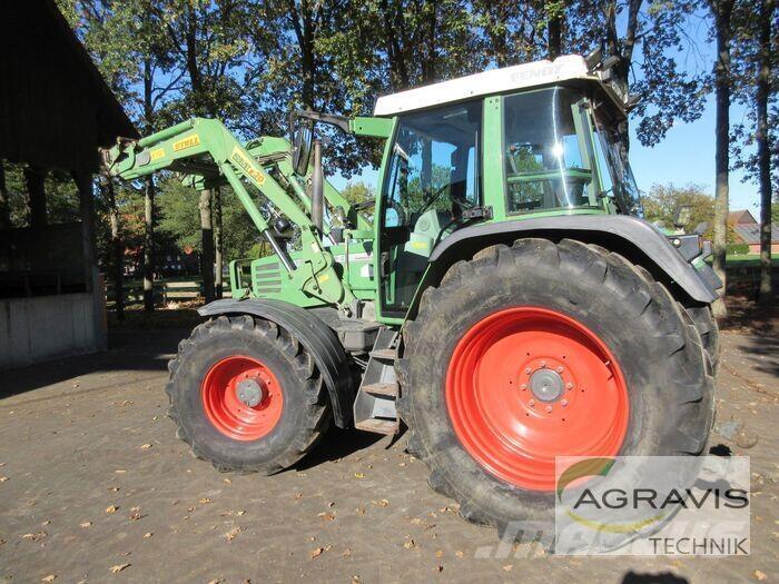 Fendt FAVORIT 510 C Tractoren