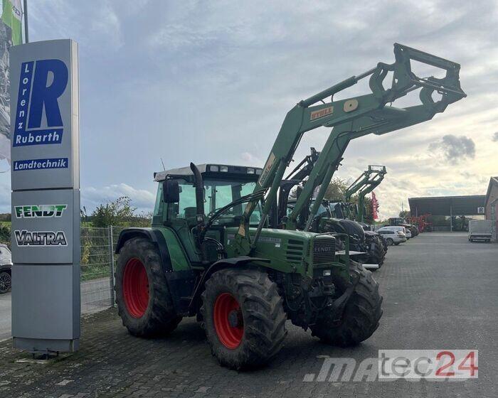 Fendt FAVORIT 515 C Tractoren