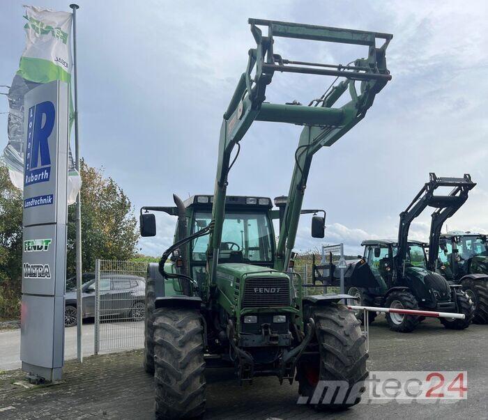 Fendt FAVORIT 515 C Tractoren