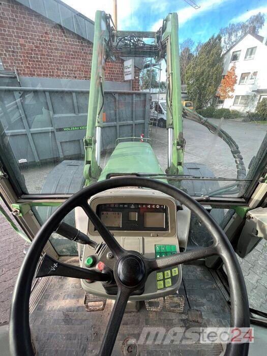 Fendt FAVORIT 515 C Tractoren