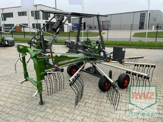 Fendt Former 426 DN Schudders