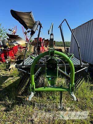 Fendt FORMER 426 DN Schudders