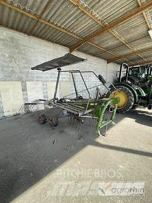 Fendt Former 456DN Schudders