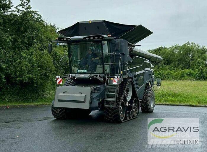 Fendt IDEAL 10 T Maaidorsmachines