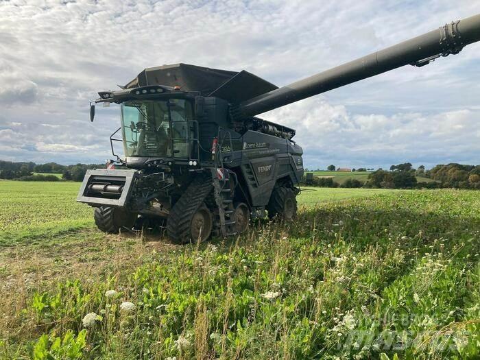 Fendt IDEAL 8 T Maaidorsmachines