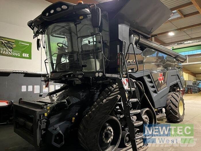 Fendt IDEAL 8 T Maaidorsmachines