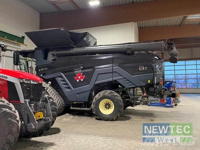 Fendt IDEAL 8 T Maaidorsmachines