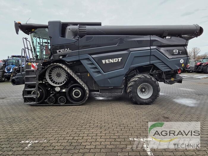 Fendt IDEAL 9 T Maaidorsmachines
