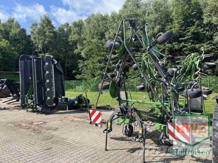 Fendt Lotus 770 Schudders