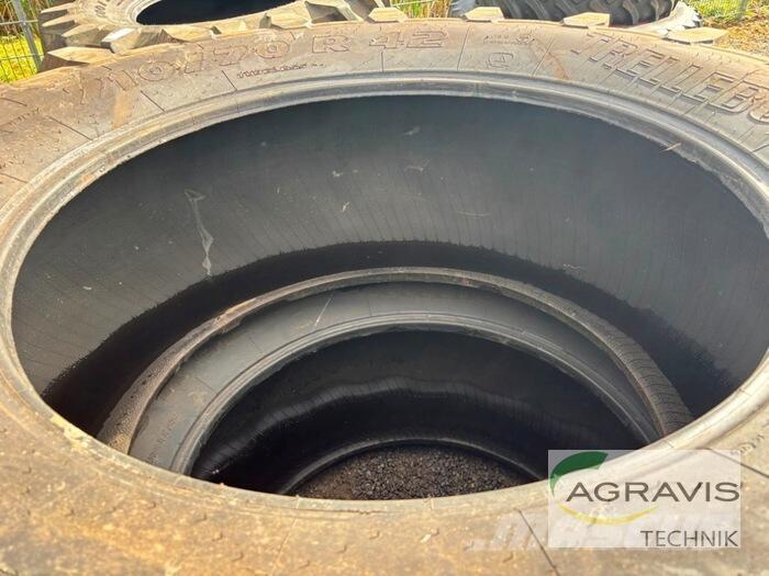 Fendt RÄDER Banden, wielen en velgen
