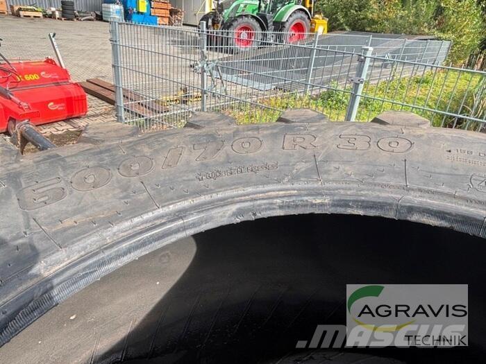 Fendt RÄDER Banden, wielen en velgen