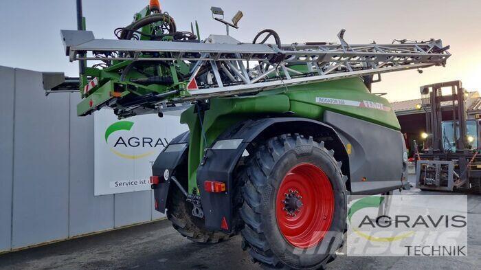 Fendt ROGATOR 366 Getrokken spuitmachines