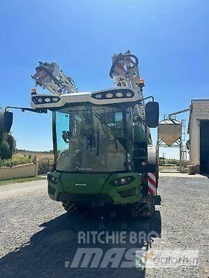Fendt ROGATOR 645 Getrokken spuitmachines