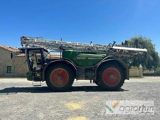 Fendt ROGATOR 645 Getrokken spuitmachines