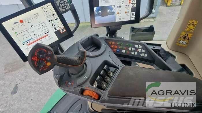 Fendt ROGATOR 655 Zelfrijdende spuitmachines