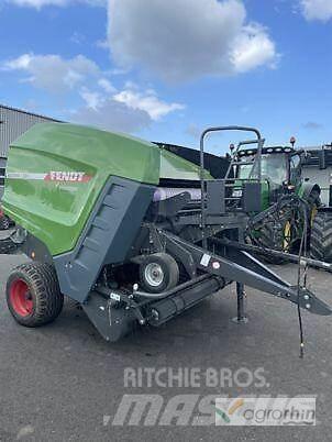 Fendt ROTANA 130 F Ronde-balenpersen