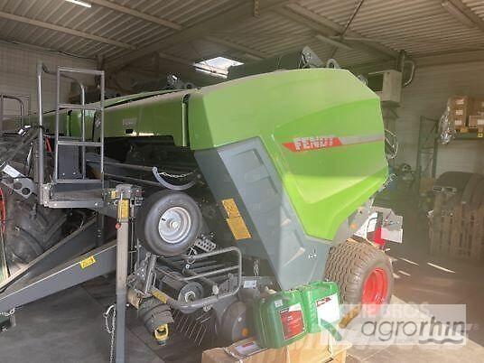 Fendt ROTANA 160 V Ronde-balenpersen