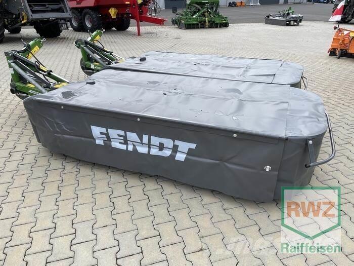 Fendt Slicer 2460 ISL Maaiers