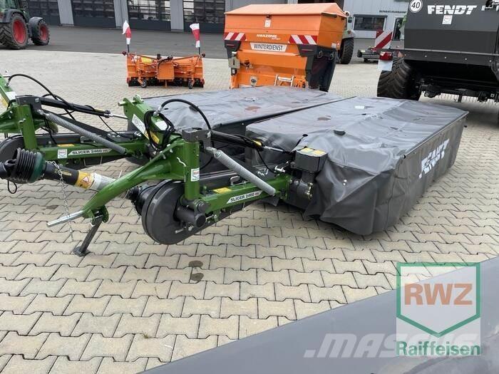 Fendt Slicer 2460 ISL Maaiers