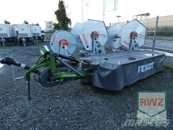 Fendt Slicer 2870 ISL Maaiers