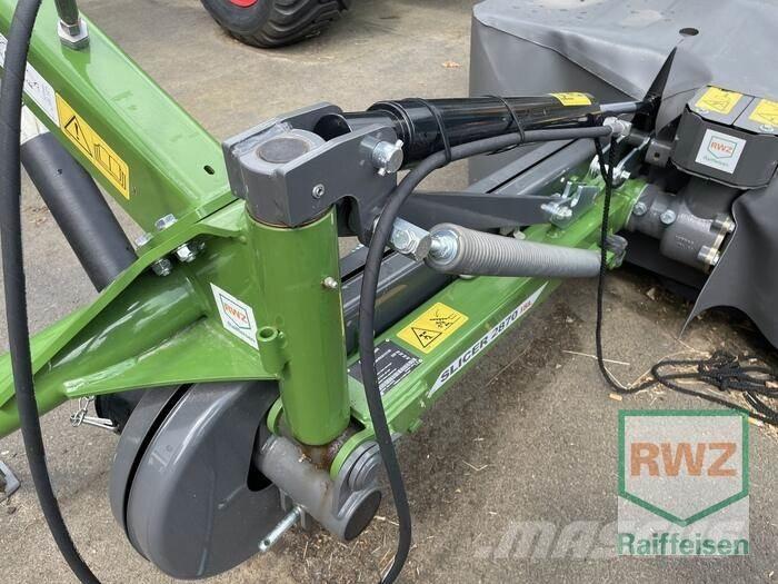 Fendt Slicer 2870 ISL Maaiers