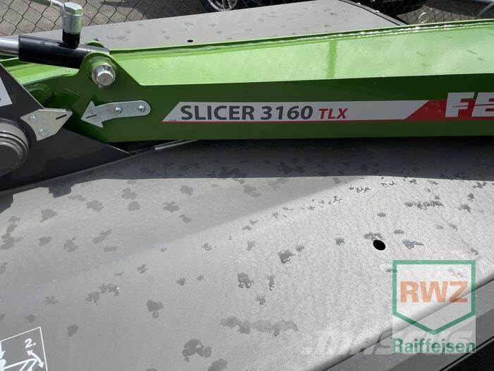 Fendt Slicer 3160 TLX Maaiers