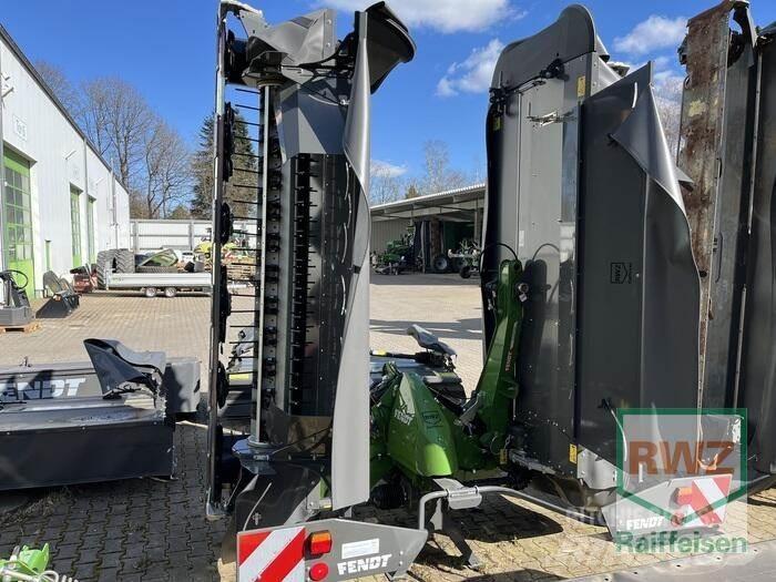 Fendt Slicer 860 KC Maaiers