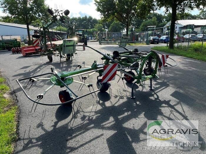 Fendt TWISTER 5204 DN Schudders