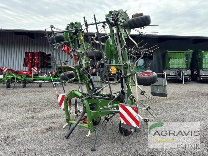 Fendt TWISTER 8608 DN Schudders