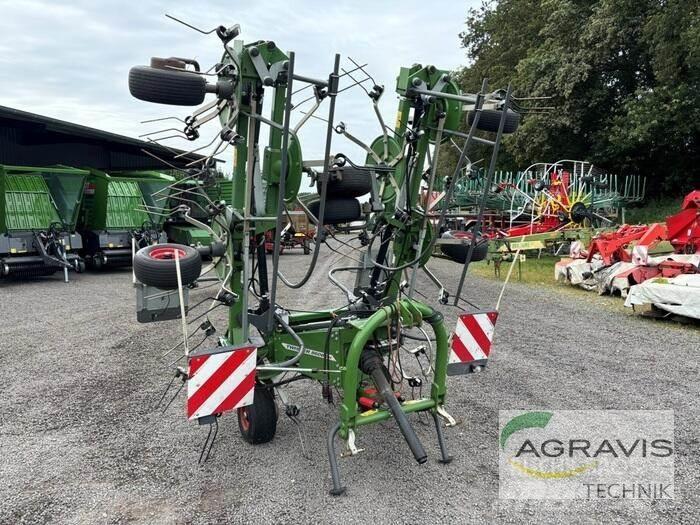 Fendt TWISTER 8608 DN Schudders