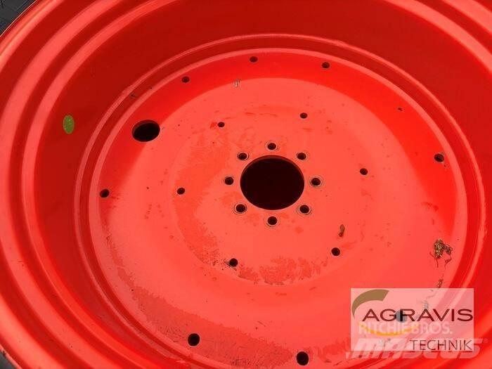 Firestone 480/70R38 Banden, wielen en velgen