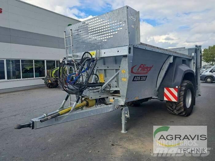 Fliegl ADS 100 Mestverspreider