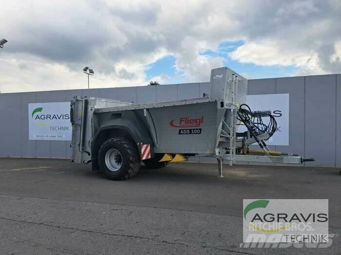 Fliegl ADS 100 Mestverspreider