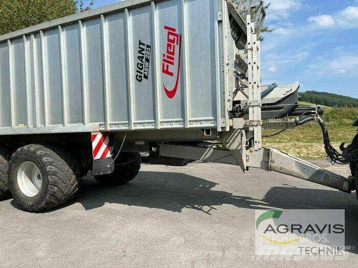 Fliegl ASW 281 FOX Overige aanhangers