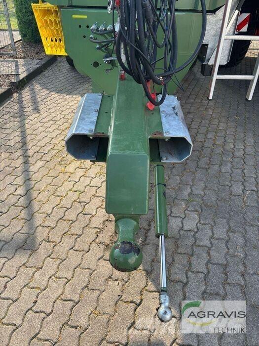 Fortuna FTM 200-7.5 Kipperaanhangers