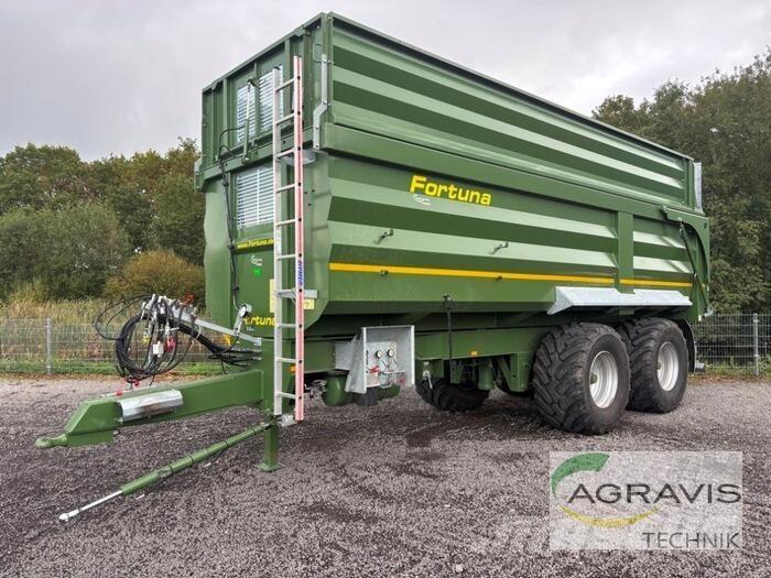 Fortuna FTM 200-7.5 Kipperaanhangers