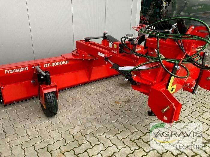 Fransgård GT-300 DKH Overige accessoires voor tractoren