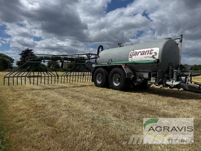 Garant Kotte PT 18500 Pompen en mixers