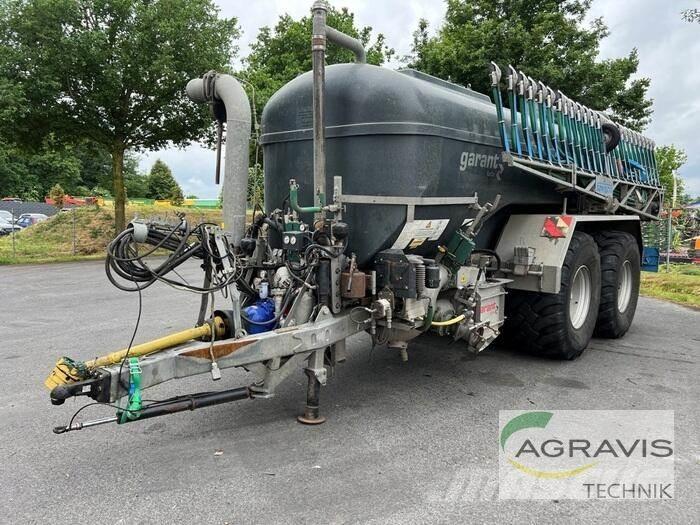 Garant Kotte PTL 18500 Pompen en mixers