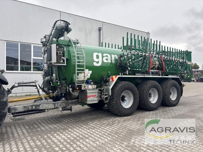 Garant Kotte PTR 22 Mestverspreider
