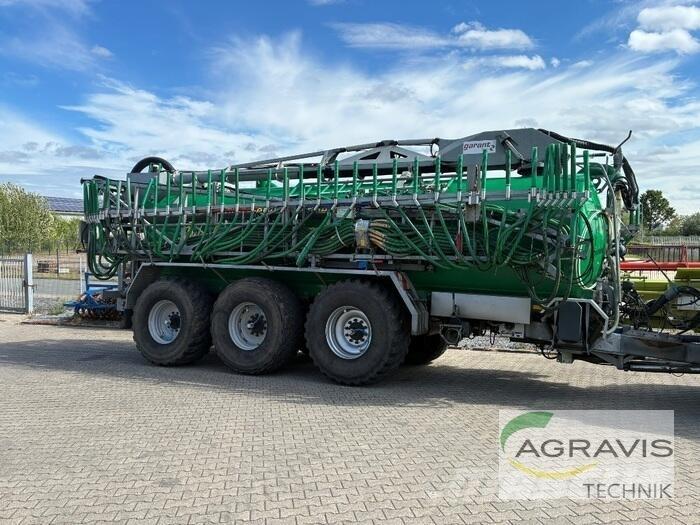 Garant Kotte PTR 24000 Mestverspreider