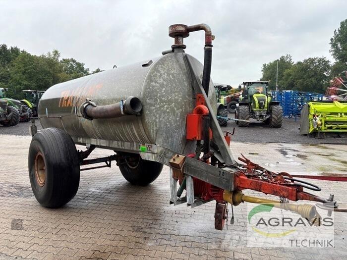 Garant Kotte V 5800 Mestverspreider