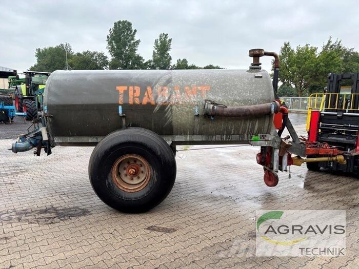 Garant Kotte V 5800 Mestverspreider
