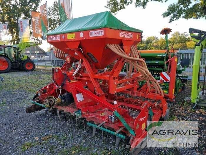Gaspardo ALIANTE 300 Zaaicombinaties
