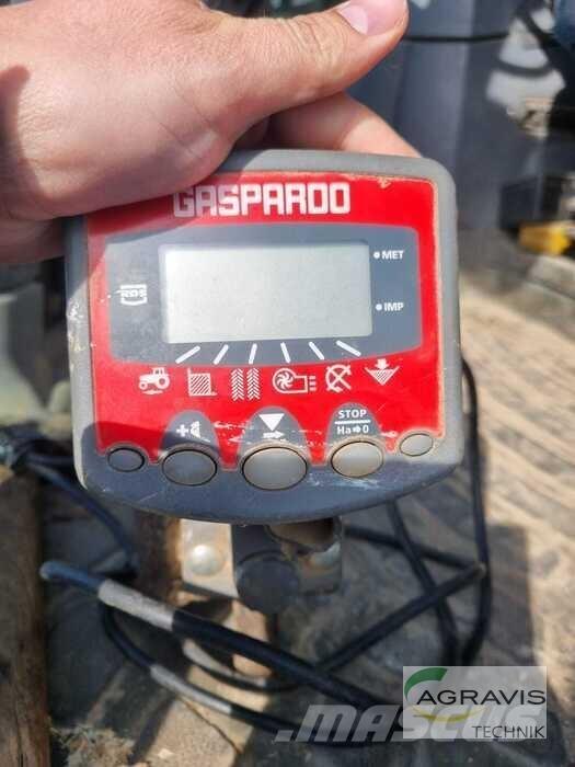Gaspardo ALIANTE 300 Zaaicombinaties