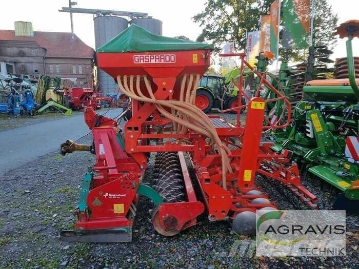 Gaspardo ALIANTE 300 Zaaicombinaties
