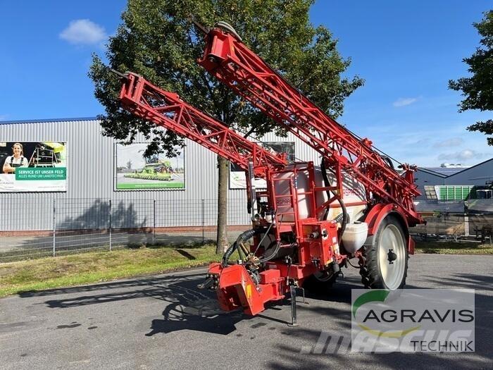Gaspardo CAMPO 30 Getrokken spuitmachines