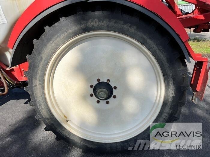 Gaspardo CAMPO 30 Getrokken spuitmachines