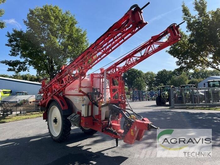 Gaspardo CAMPO 30 Getrokken spuitmachines